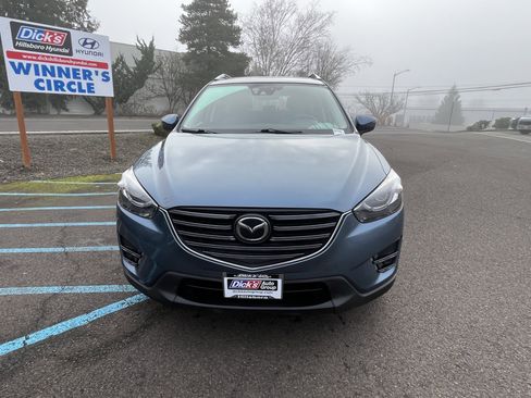 Used 2016 MAZDA CX-5 Grand Touring image 8