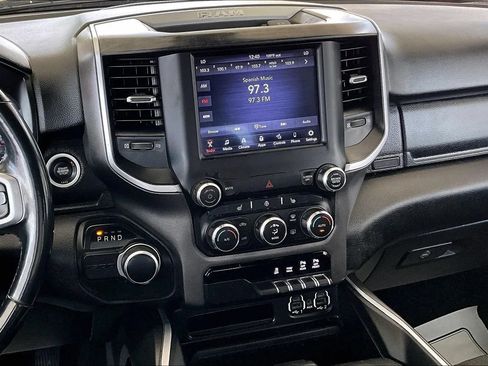 Used 2021 RAM 1500 Big Horn RWD image 10