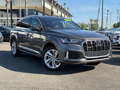 Used 2021 Audi Q7 2.0T Premium w/ Convenience Package