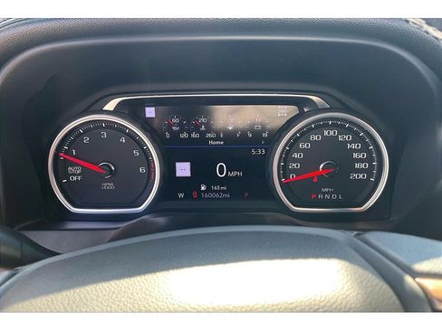 Used 2019 Chevrolet Silverado 1500 High Country w/ Max Trailering Package AWD/4WD image 14