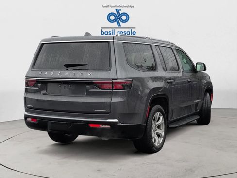 Used 2022 Jeep Wagoneer Series I w/ Premium Group I image 8