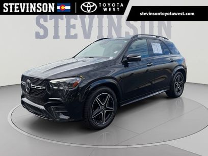 Used 2024 Mercedes-Benz GLE 450 4MATIC