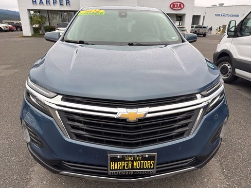 Used 2024 Chevrolet Equinox LT image 2