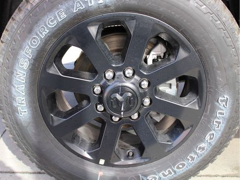 New 2026 RAM 2500 Tradesman image 38