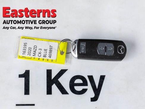 Used 2020 MAZDA CX-3 Sport image 23