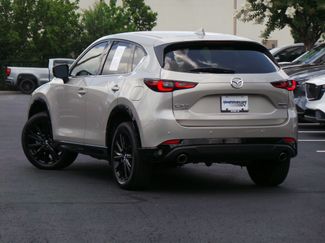 Used 2025 MAZDA CX-5 2.5 Turbo w/ Premium Package AWD/4WD video 3