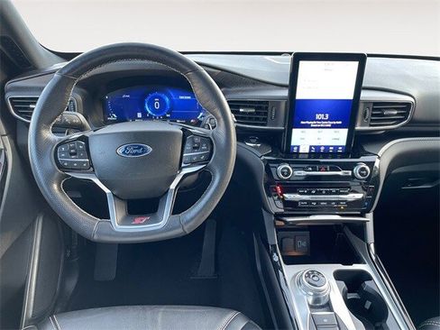 Used 2023 Ford Explorer ST w/ Equipment Group 401A image 10