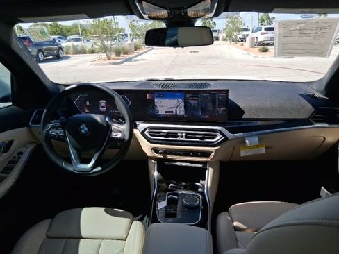 Used 2024 BMW 330i xDrive Sedan w/ Convenience Package AWD/4WD image 10