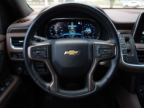 Used 2022 Chevrolet Tahoe High Country image 10