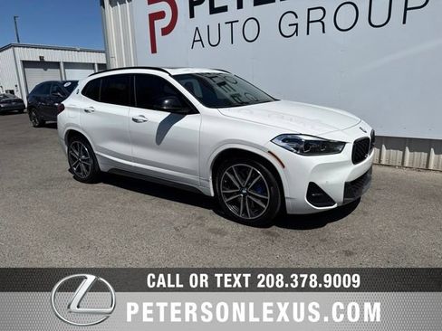 Used 2022 BMW X2 M35i w/ Premium Package AWD/4WD image 2