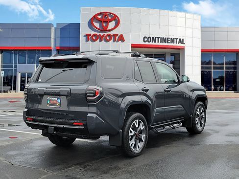 New 2026 Toyota 4Runner TRD Sport image 4