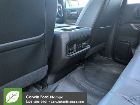 Used 2021 Chevrolet Silverado 1500 RST w/ True North Edition Plus AWD/4WD image 28