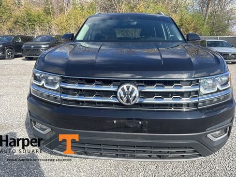 Used 2019 Volkswagen Atlas SEL Premium image 8
