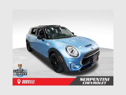 Used 2018 MINI Cooper Clubman S w/ Premium Package