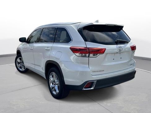 Used 2019 Toyota Highlander Limited image 8