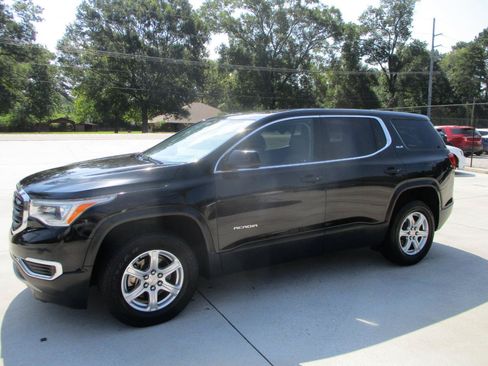 Used 2019 GMC Acadia SLE FWD image 22