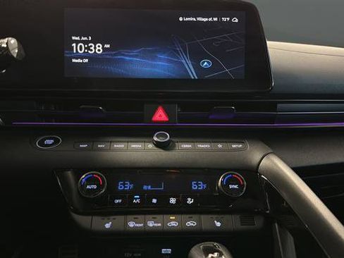 Used 2025 Hyundai Elantra N FWD image 13