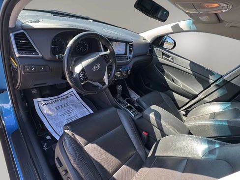 Used 2018 Hyundai Tucson SEL Plus w/ Cargo Package FWD image 12