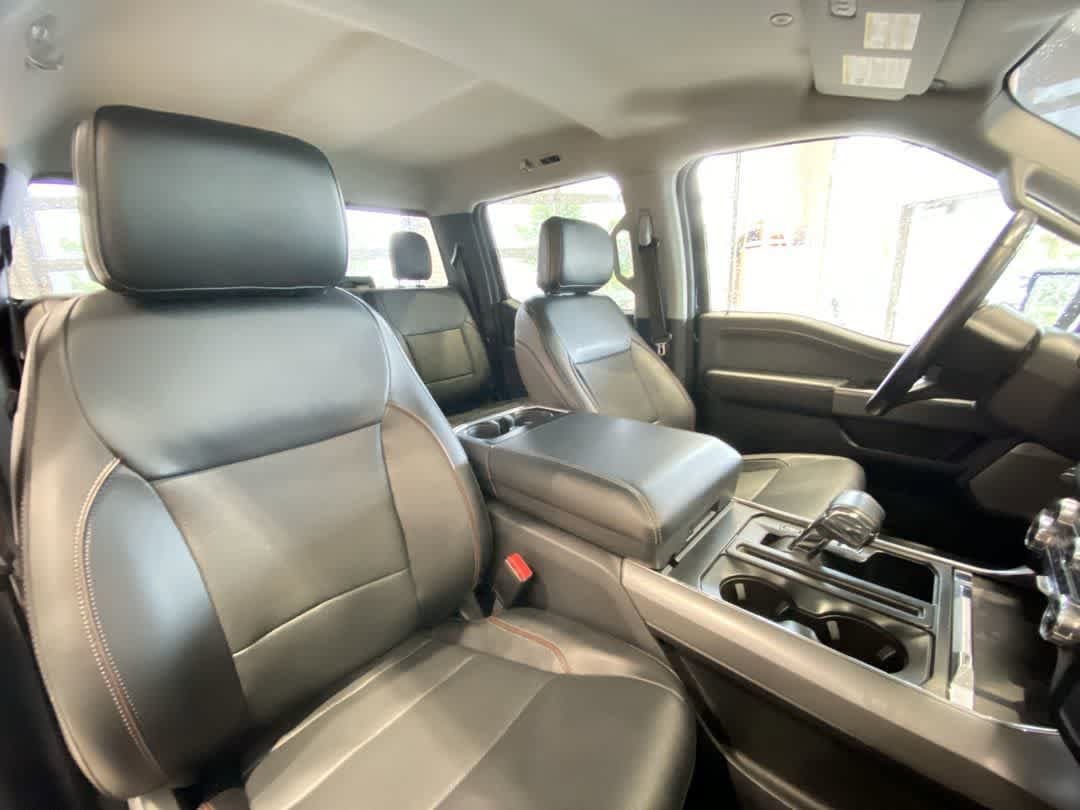 Used 2022 Ford F150 Lariat AWD/4WD image 25