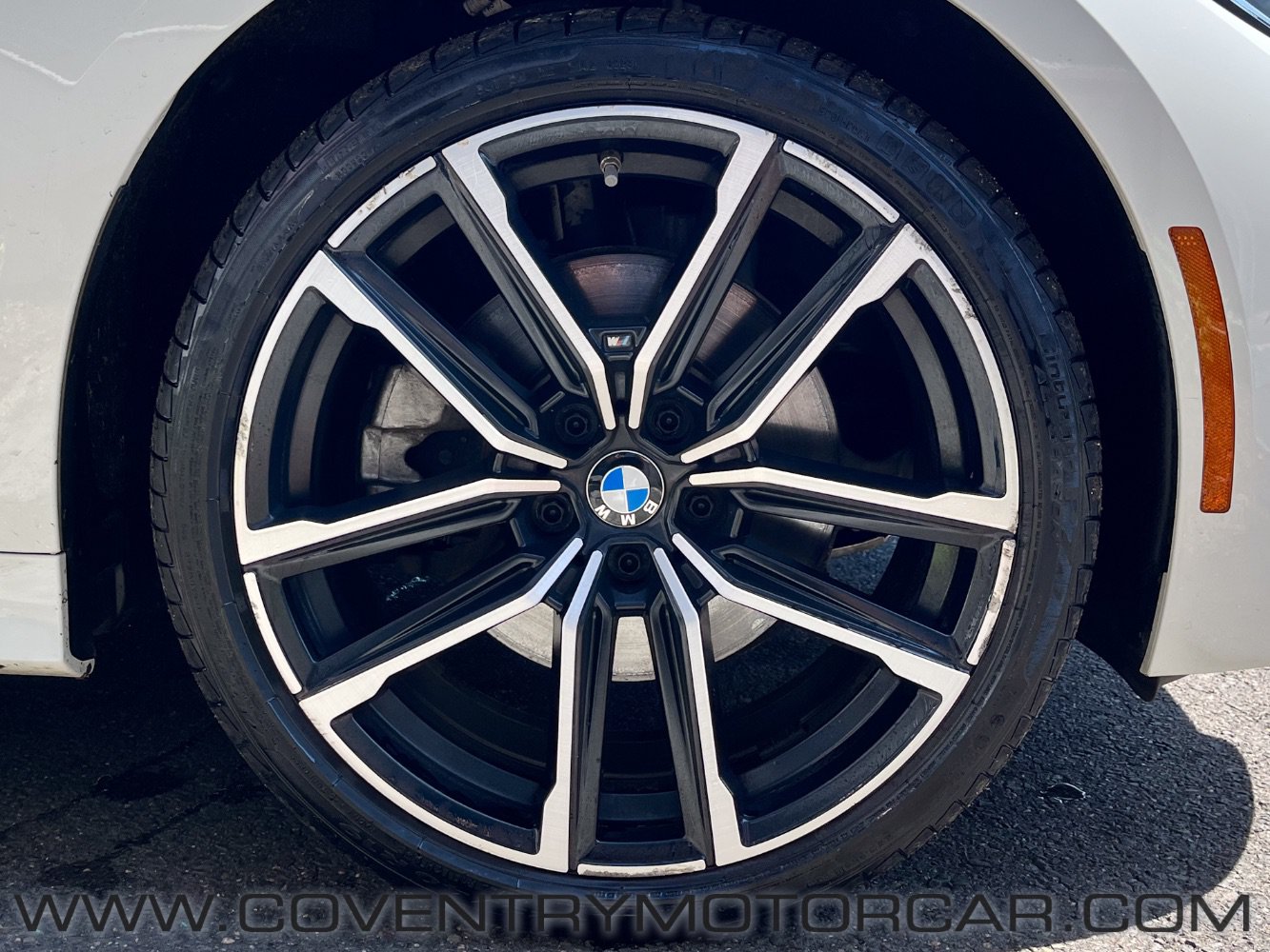 Used 2021 BMW 330i xDrive Sedan w/ Convenience Package AWD/4WD image 11