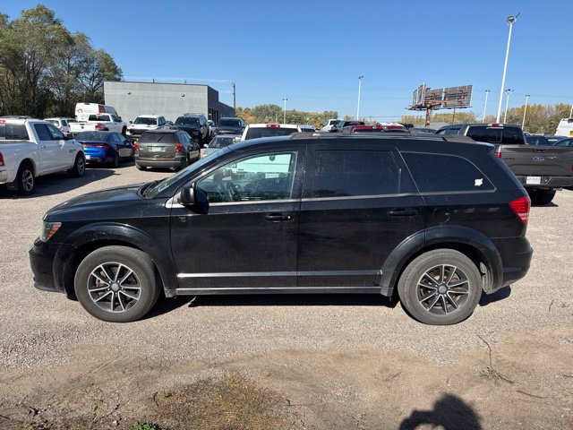 Used 2017 Dodge Journey SE w/ Flexible Seating Group FWD image 5