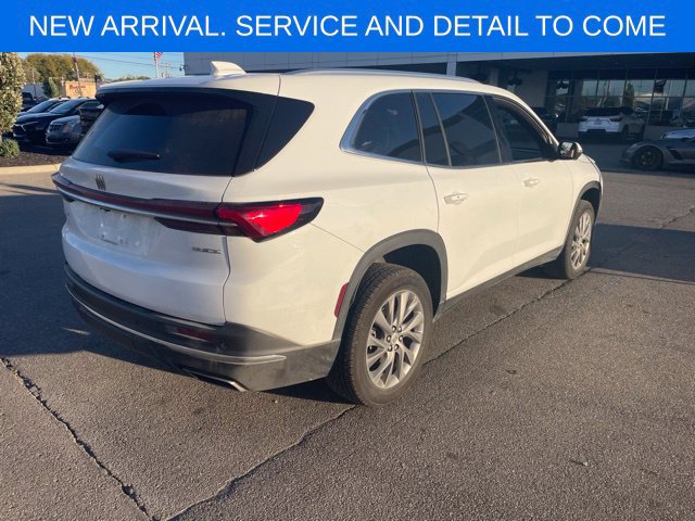 Certified 2025 Buick Enclave Preferred w/ LPO, Floor Liner Package AWD/4WD image 13