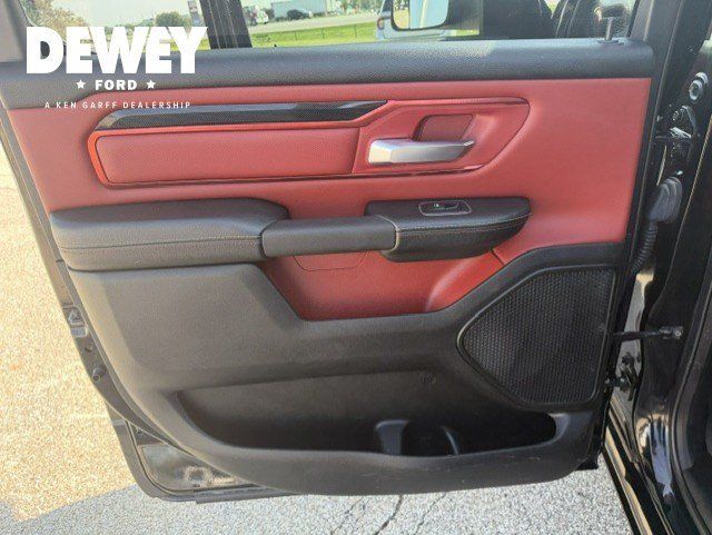 Used 2019 RAM 1500 Rebel w/ Rebel Level 2 Equipment Group AWD/4WD image 31