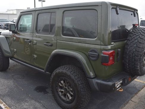 Used 2021 Jeep Wrangler Unlimited Rubicon image 5