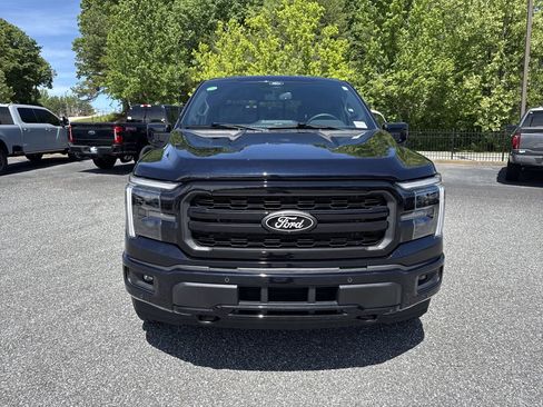 Used 2025 Ford F150 Lariat w/ Equipment Group 501A Mid AWD/4WD image 2