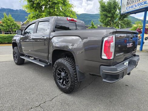 Used 2019 GMC Canyon Denali AWD/4WD image 7