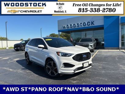 Used 2019 Ford Edge ST w/ Convenience Package