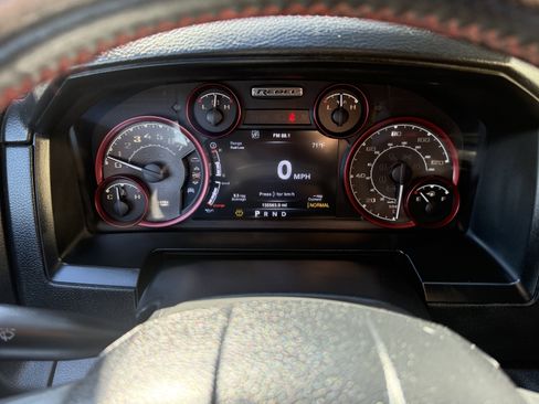 Used 2015 RAM 1500 Rebel w/ Luxury Group image 29