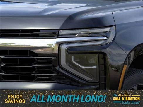 New 2026 Chevrolet Suburban LS w/ LPO, Dark Essentials Package image 10