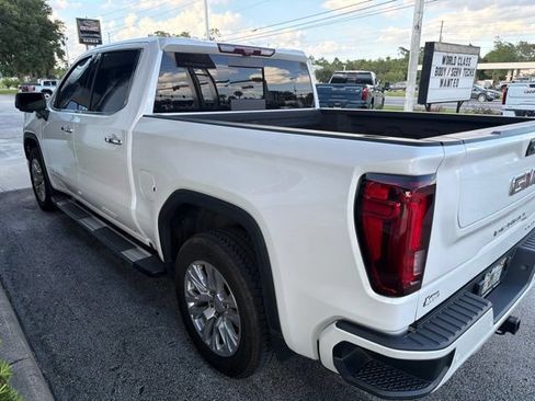 Used 2024 GMC Sierra 1500 Denali w/ Technology Package AWD/4WD image 6