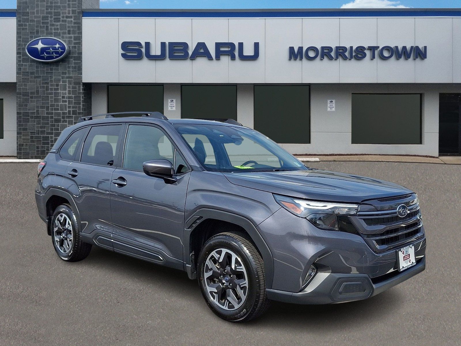 Used 2026 Subaru Forester Premium w/ Base/Premium Plus Package AWD/4WD image 1