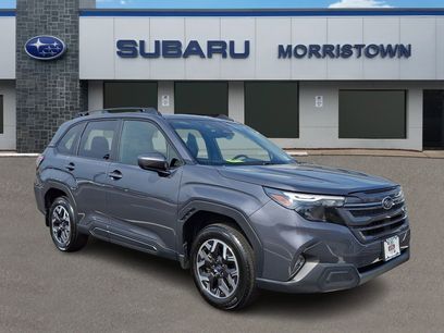 Certified 2026 Subaru Forester Premium w/ Base/Premium Plus Package