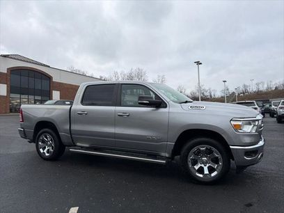 Certified 2022 RAM 1500 Big Horn