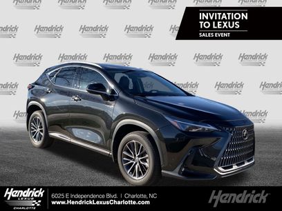 Certified 2025 Lexus NX 350 AWD w/ Accessory Package (2T)