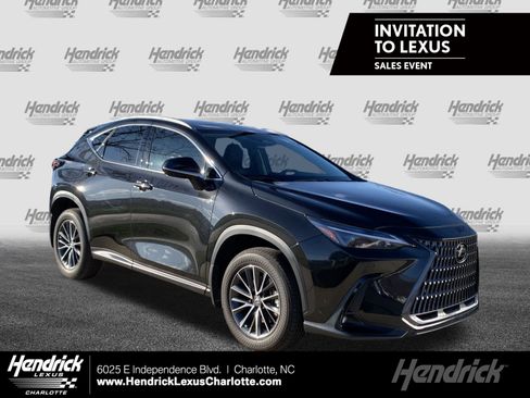 Certified 2025 Lexus NX 350 AWD w/ Accessory Package (2T) image 1