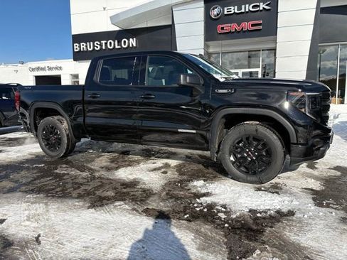 New 2026 GMC Sierra 1500 Elevation image 1