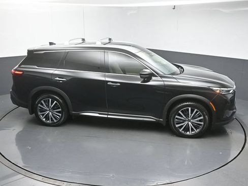 Used 2023 INFINITI QX60 Sensory w/ Vision Package AWD/4WD image 50