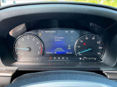 Used 2022 Ford Explorer Limited AWD/4WD image 13