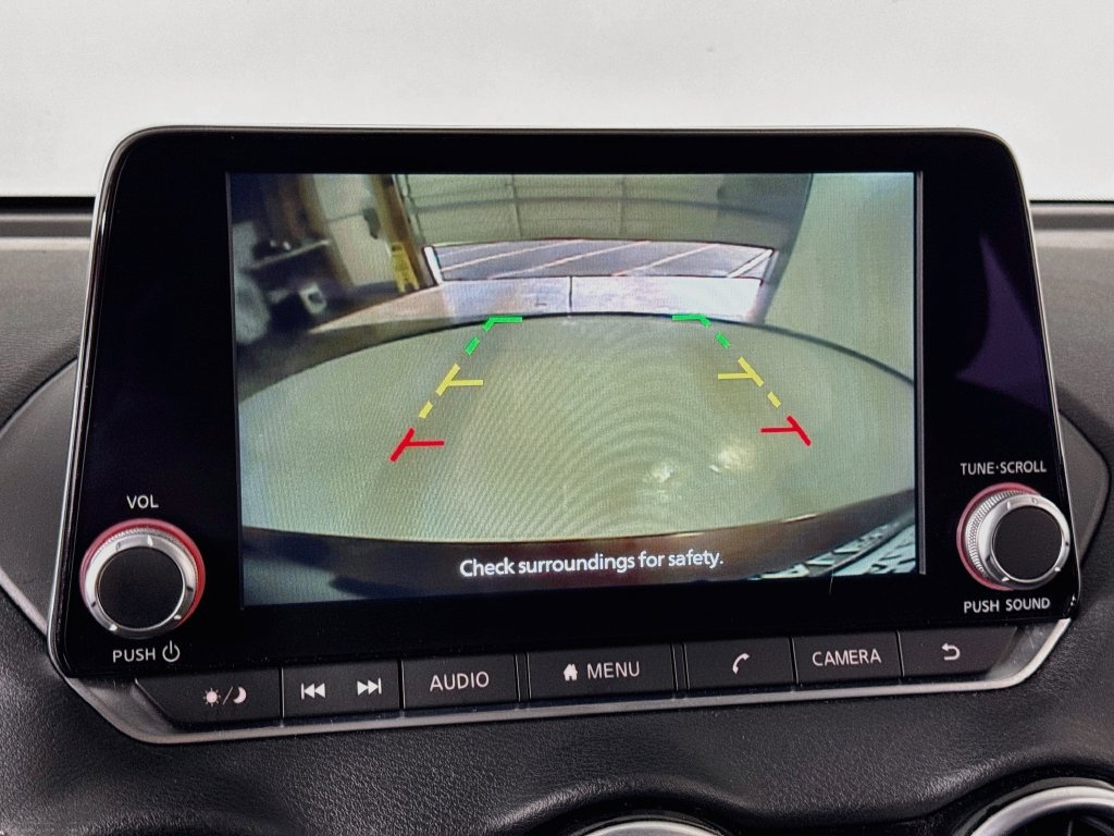 Used 2025 Nissan Sentra SV FWD image 16