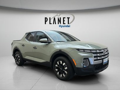 Certified 2025 Hyundai Santa Cruz SE