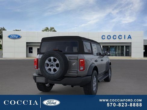 New 2026 Ford Bronco Big Bend image 8