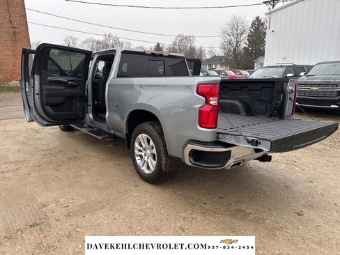 Used 2024 Chevrolet Silverado 1500 LTZ w/ LTZ Premium Package image 30