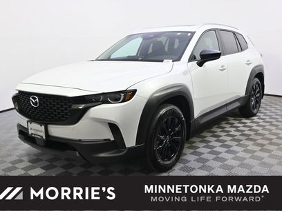 New 2025 MAZDA CX-50 AWD 2.5 S w/ Weather Package