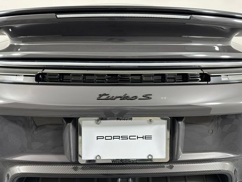 Used 2026 Porsche 911 Turbo S AWD/4WD image 14