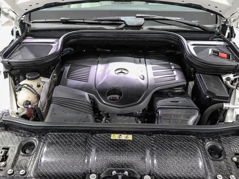 Used 2022 Mercedes-Benz GLS 450 4MATIC image 29