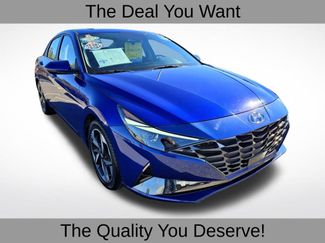 Used 2023 Hyundai Elantra Limited video 1